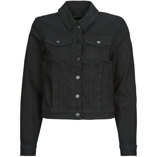 JDY Jeans jakne MOON Črna Cene