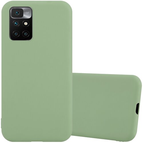  case, združljiv z xiaomi v candy pastel green - zaščitna prevleka iz fleksibilnega silikona tpu, (20603535) Cene