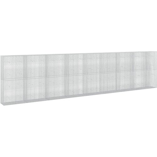  Gabion s žicom debljine 3 5 mm i mrežom 5x5 cm 850x50x200 cm - 50 cm 200 cm 850 cm Slike