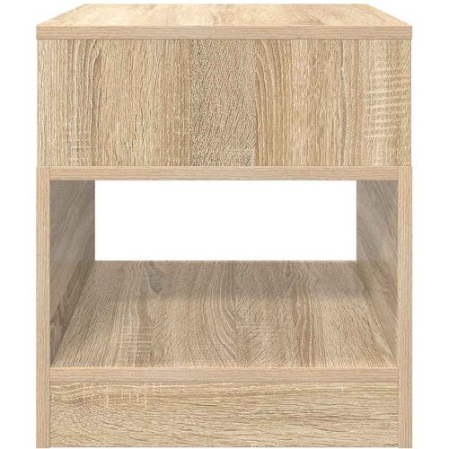  Konačna Stolić 2 pcs Sonoma hrast 40,5 x 40 x 45 cm Slike