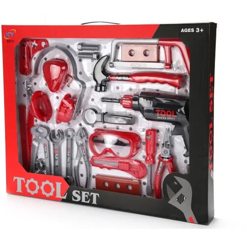 Hk Mini igračka alat - set sa naočalima Cene