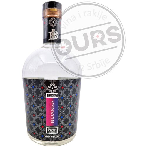 Bb nijansa 0,7L Cene