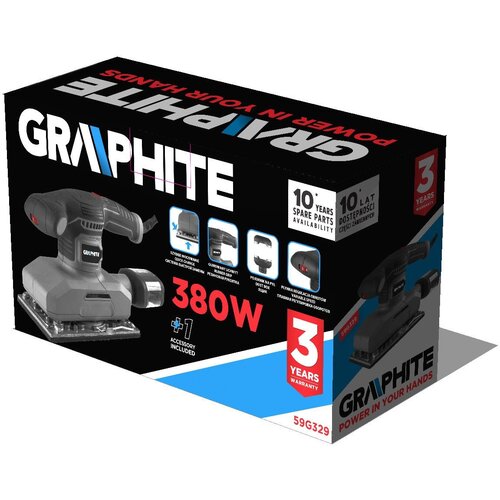 Graphite 59G329 floor polisher /sander Cijene