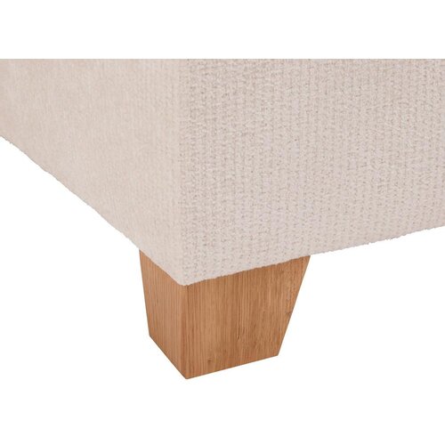 Premium Living Postelja Boxspring Bianco, Bež, 180x200 Slike