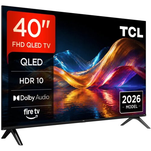 Tcl 40V5D Full HD QLED TV 100 cm (40&amp;quot;) Slike
