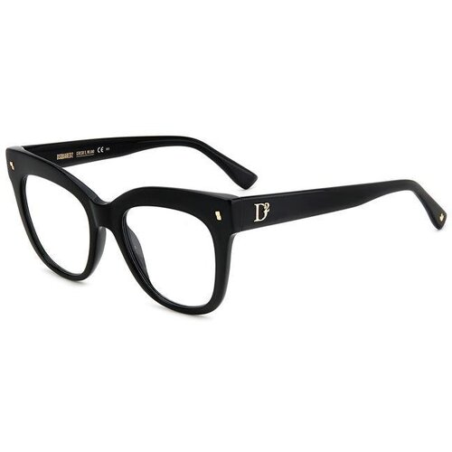 Dsquared2 D20098 807 ONE SIZE (51) Črna/Kristalna Cene