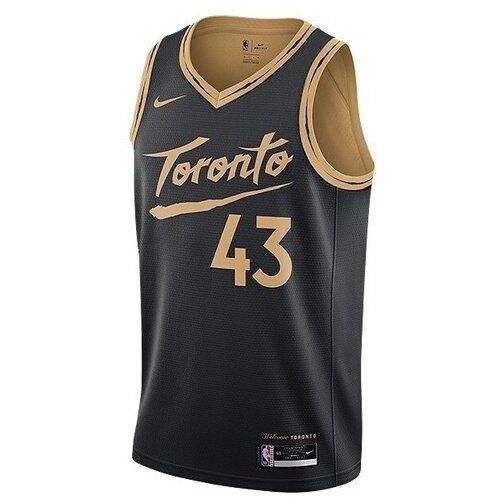Nike Majice s kratkimi rokavi Nba Toronto Raptors Pascal pisana Cene