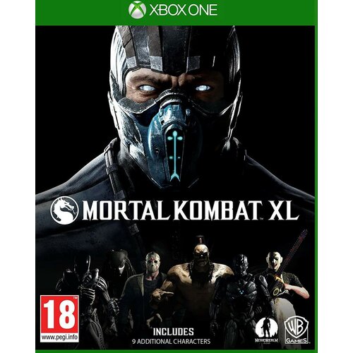  XBOX ONE Mortal Kombat XL Cene