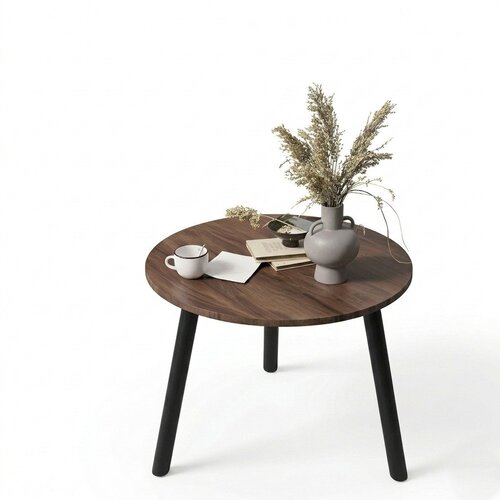 Impakt Klub sto, 40 cm, Braon Slike