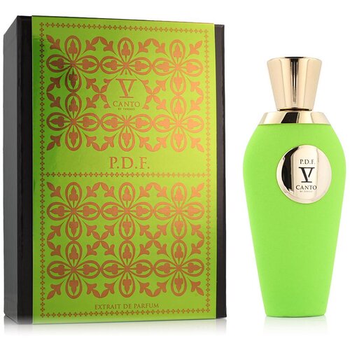 V Canto P.D.F. 100 ml parfumski ekstrakt unisex Slike