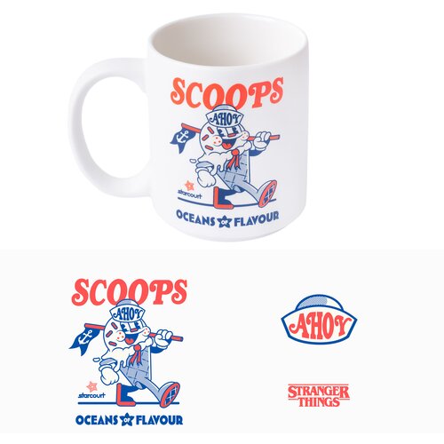 Grupo &Scaron;alica Scoops Ahoy, 350 ml Cijene