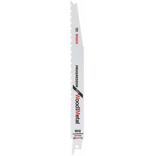 Bosch List za sabljastu pilu S 3456 XF Progressor for Wood and Metal (2 Kom., Duljina: 200 mm) Cijene