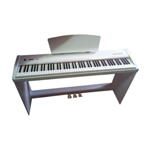 Moller Digitalni klavir OP-9B Beli Cene