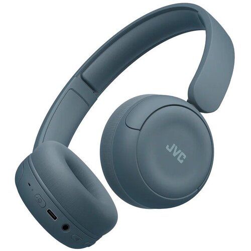 JVC HA-S59W Headset Wired & Wireless Head-band Music /Everyday Bluetooth Blue Cijene