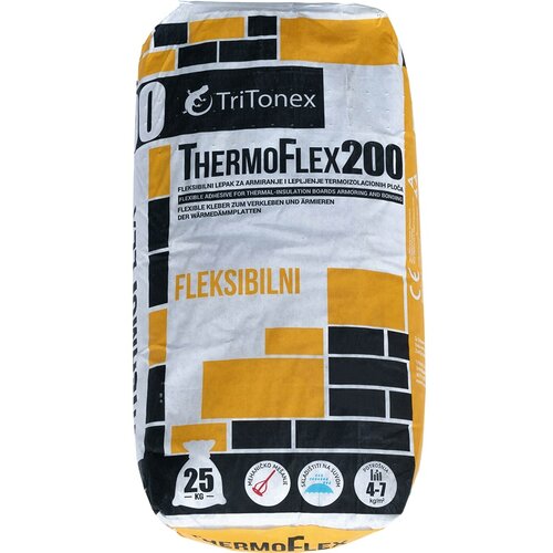 Tritonex lepak thermoflex 200 25 kg Cene