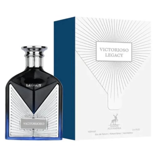Maison Alhambra Victorioso Legacy 100ml Cene