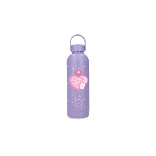 Enso Queen Of Hearts dečiji termos 500 ml - ljubičasta ( 99.533.41 ) Cene