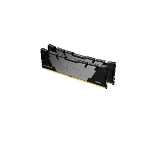 Kingston 32GB 3200MHz DDR4FURY Renegade Black, CL16, XMP (2x16GB), 1.35V, 288-pin 8Gbit Slike