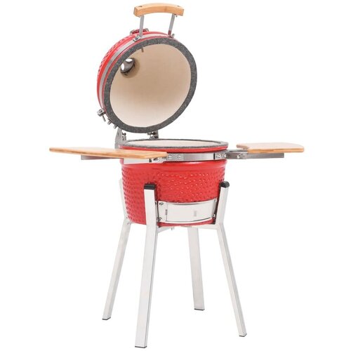  Kamado roštilj s pušnicom keramički 76 cm Cijene