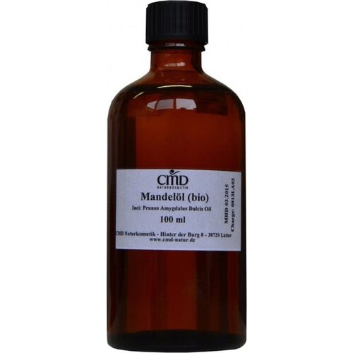 CMD Naturkosmetik Bio mandljevo olje - 100 ml Cene