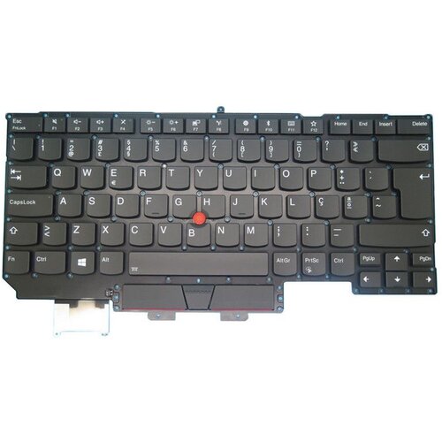 Tastatura za laptop Lenovo ThinkPad X1 Carbon 6th Gen (20KH 20KG) mali enter, backlight, pointer Cene