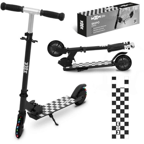 Kidwell WXM sklopivi romobil za djecu, Skipo &amp;scaron;ah Slike