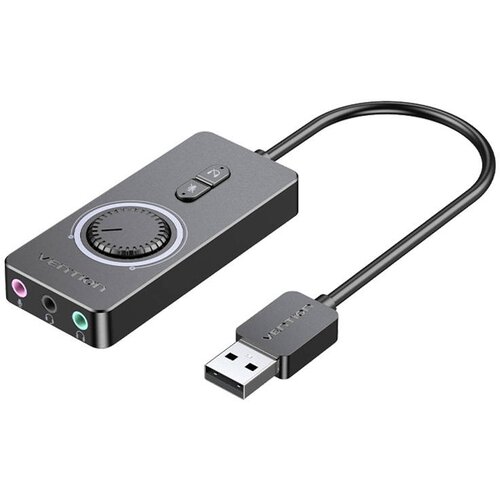 Vention 1m USB 2.0 external sound card Cijene