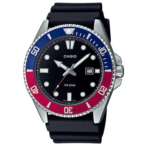 Casio muški analogni ručni sat MDV-107-1A3 Classic Cene
