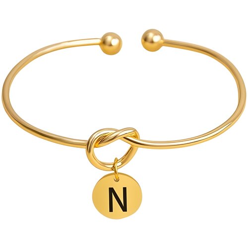 IZMAEL Narukvica AL-20354 - N / Zlatna Cene