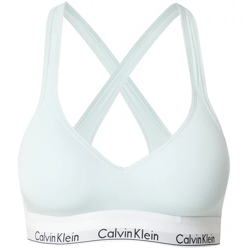 Calvin Klein Nedrček 'Lift' pastelno modra / črna / bela
