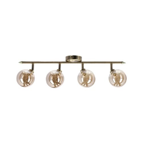  Rodia Plafonska Lampa Patina 4x40W G9 ( 15130 ) Cene