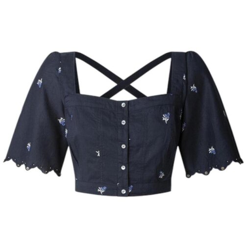 PepeJeans PL305045 594 Plava Slike