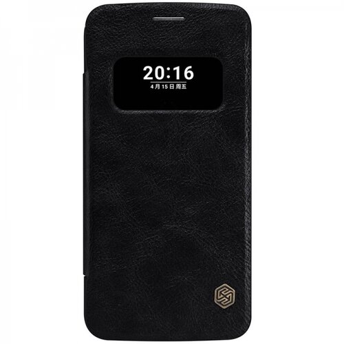 Nillkin preklopna torbica qin z okenčkom za lg G5 črna Cene