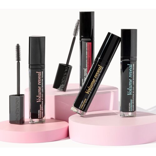 Bourjois Volume Reveal maskara za volumen 7,5 ml odtenek 22 Ultra Black Cene