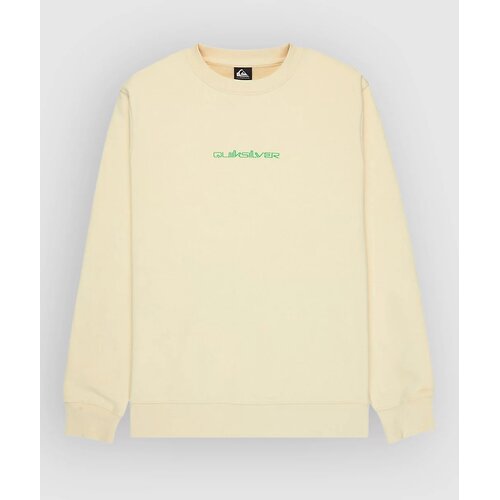 Quiksilver Graphic Crew Pulover bone Slike