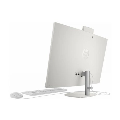 HP računar 27-cr0055ny AiO/DOS/27" fhd ag IPS/i7-1355U/16GB/512GB/WiFi/GLAN/3g/bela Cene