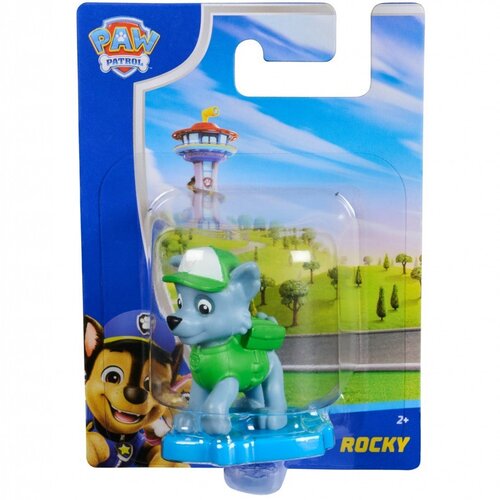 Spin Master Paw Patrol: Rocky mini figura &amp;ndash; Slike