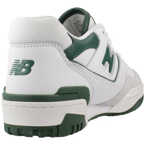 New Balance Modne superge BB550 Bela Slike