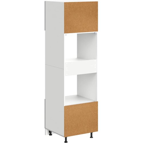 za pećnicu Crni hrast 60 x 57 x 207 cm Slike