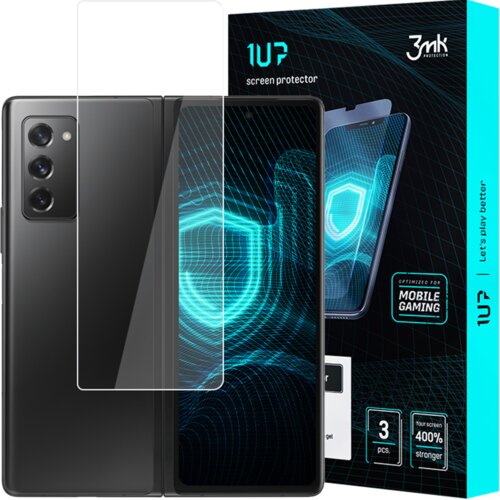 3mk OVITEK ZA TELEFON SAMSUNG GALAXY Z FOLD2 5G Z ZA&amp;Scaron;ČITO, (22003579) Slike