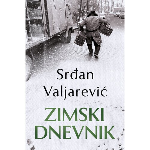 Laguna Srđan Valjarević - Zimski dnevnik Slike
