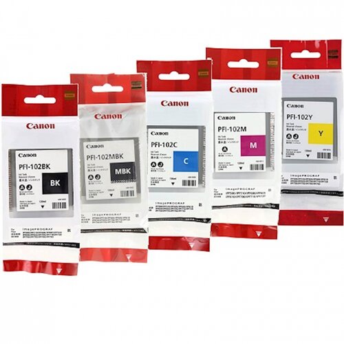 Tinta CANON PFI-102 Matte Black Cijene