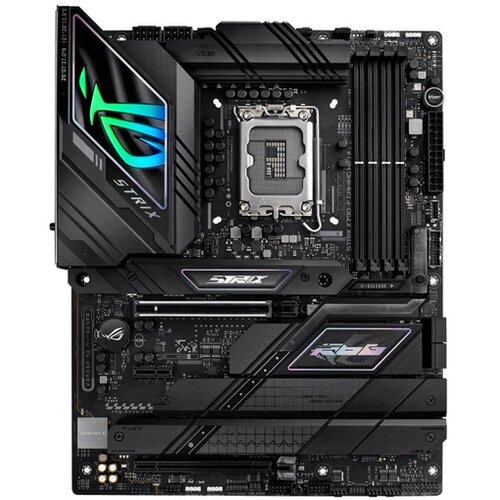 Asus rog strix z790-f gaming wifi ii lga1700 ddr5 rgb gaming atx osnovna plošča Cene