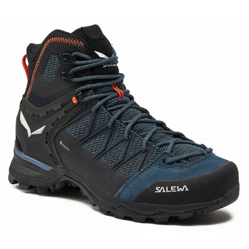 Salewa Trekking čevlji Ms Mnt Trainer Lite Mid Gtx GORE-TEX 61359-8769 Mornarsko modra