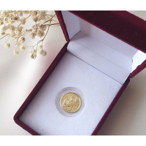 Jewelry Nikolić dukat beli andjeo zlato 1.5gr Cene