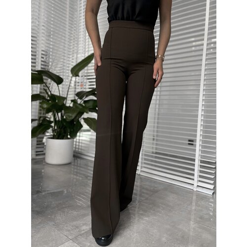 By o la la Pants brown cxp1201.brown Slike