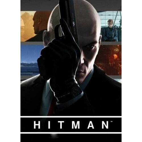  HITMAN: The Complete First Season Steam Key GLOBAL Cene