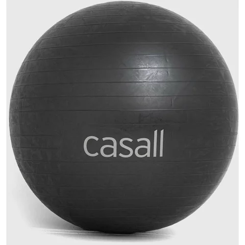 Casall Gimnastička lopta 60-65 cm boja: siva