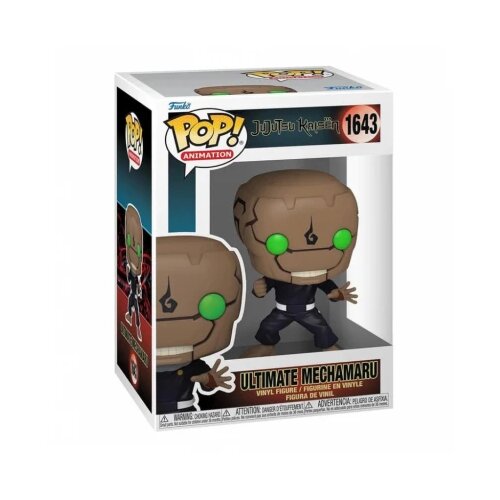 Funko POP! Animation: Jujutsu Kaisen - Ultimate Mechamaru Slike