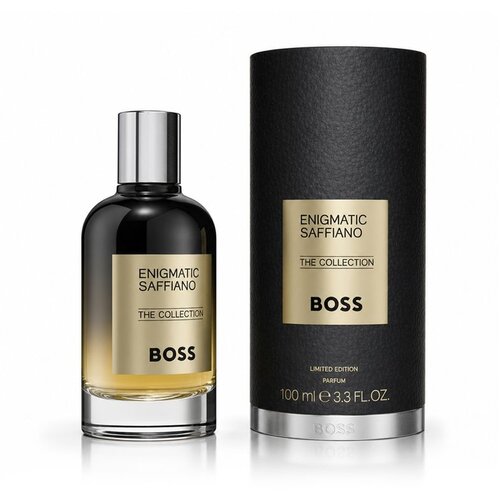 Hugo Boss Boss The Collection Enigmatic Saffiano Eau de Parfum 100 ml Slike